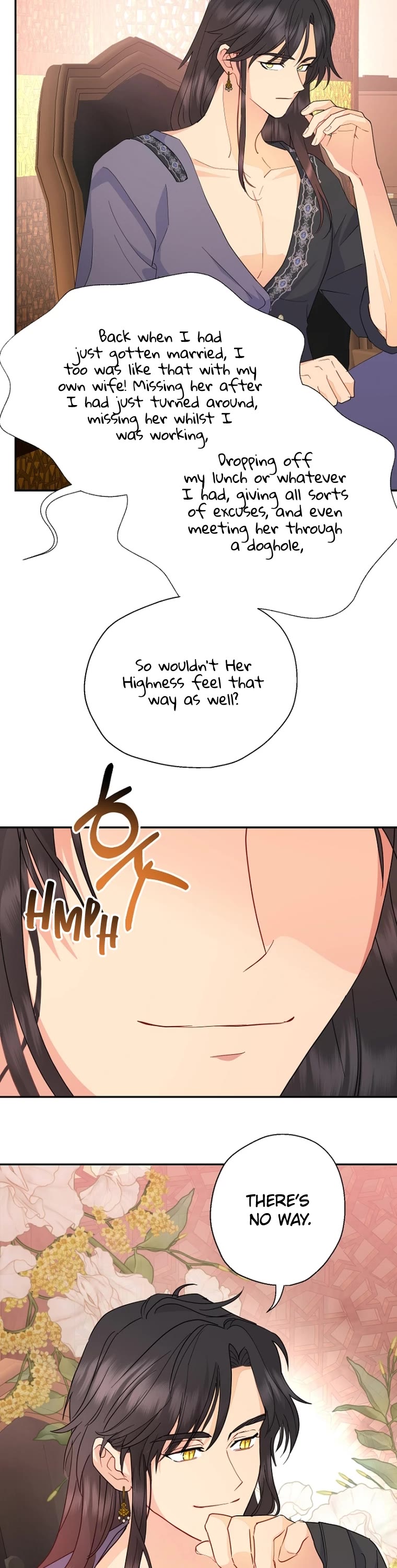 Forget About My Husband, I'd Rather Go Make Money Chapter 58 page 12 - Chapter 58