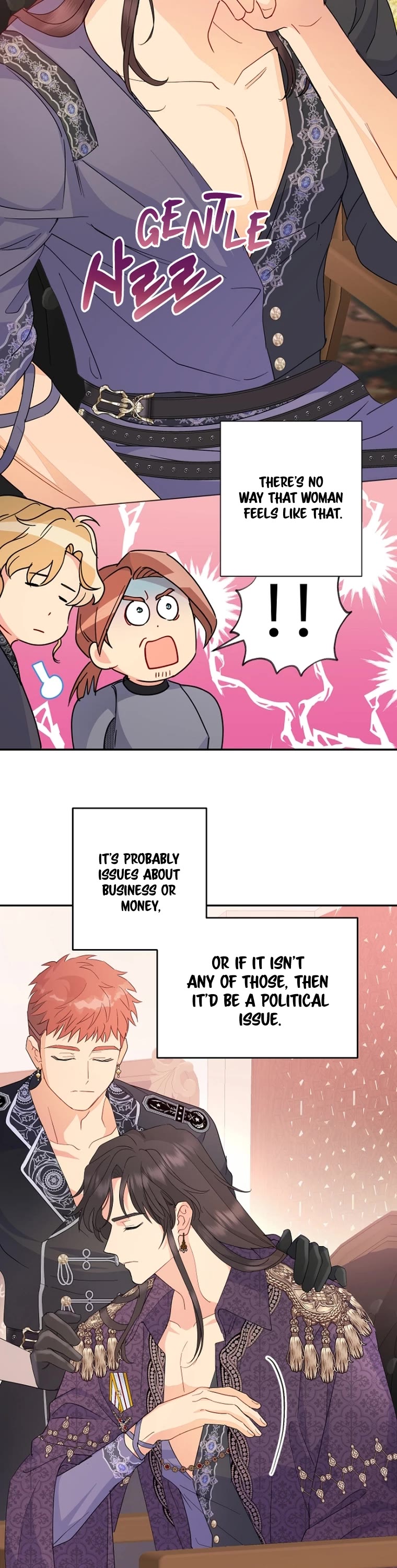 Forget About My Husband, I'd Rather Go Make Money Chapter 58 page 13 - Chapter 58