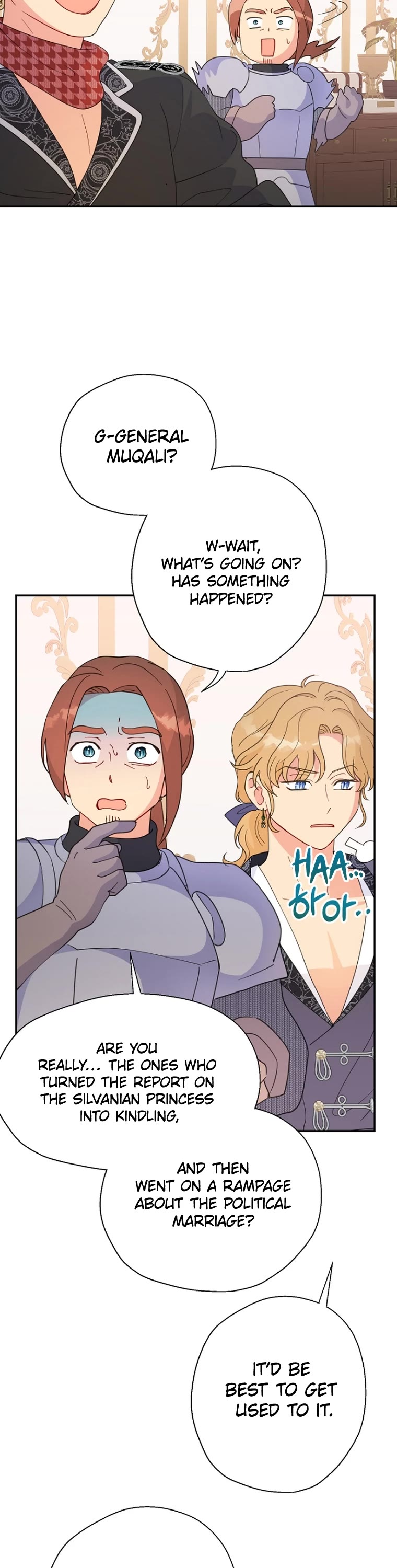 Forget About My Husband, I'd Rather Go Make Money Chapter 58 page 18 - Chapter 58