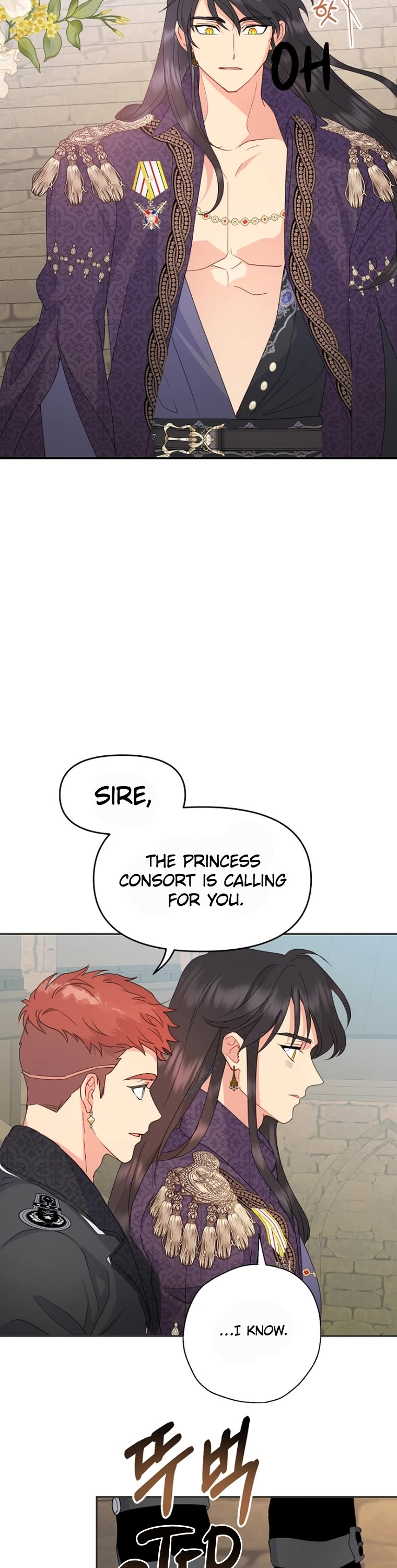 Forget About My Husband, I'd Rather Go Make Money Chapter 58 page 23 - Chapter 58