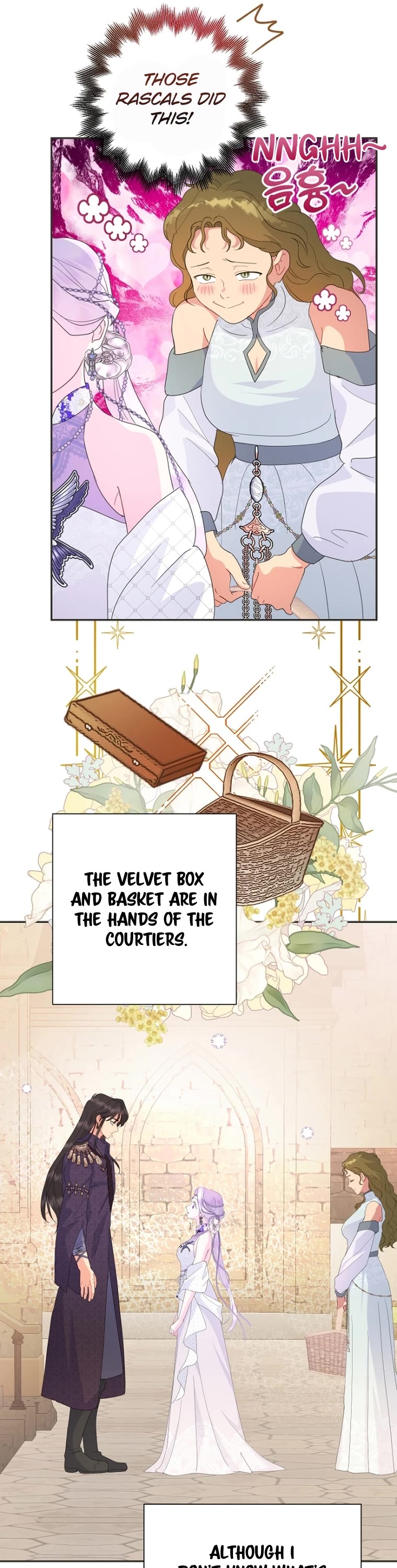 Forget About My Husband, I'd Rather Go Make Money Chapter 58 page 26 - Chapter 58