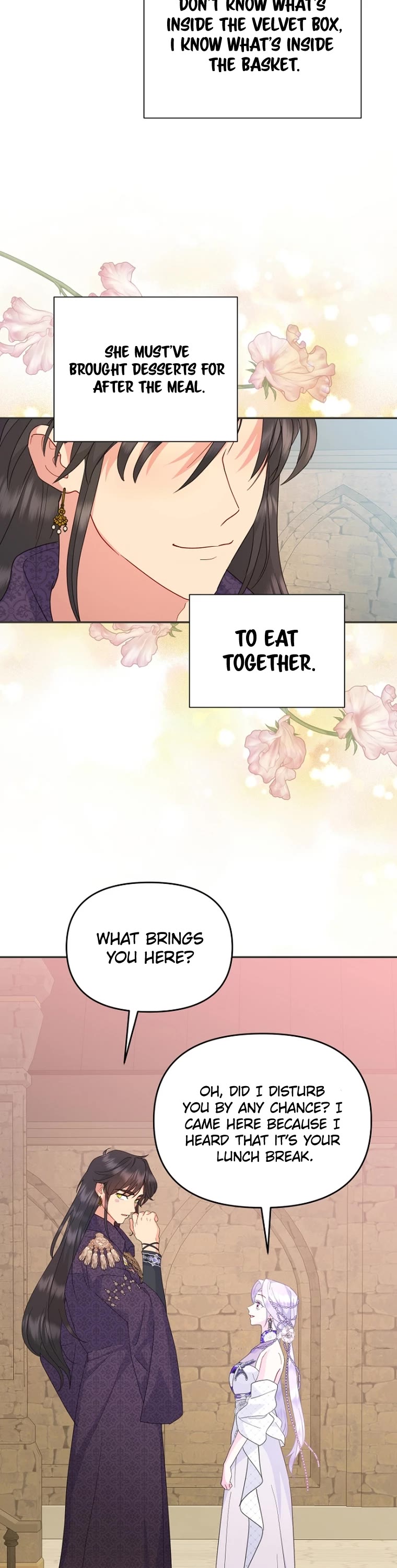 Forget About My Husband, I'd Rather Go Make Money Chapter 58 page 27 - Chapter 58