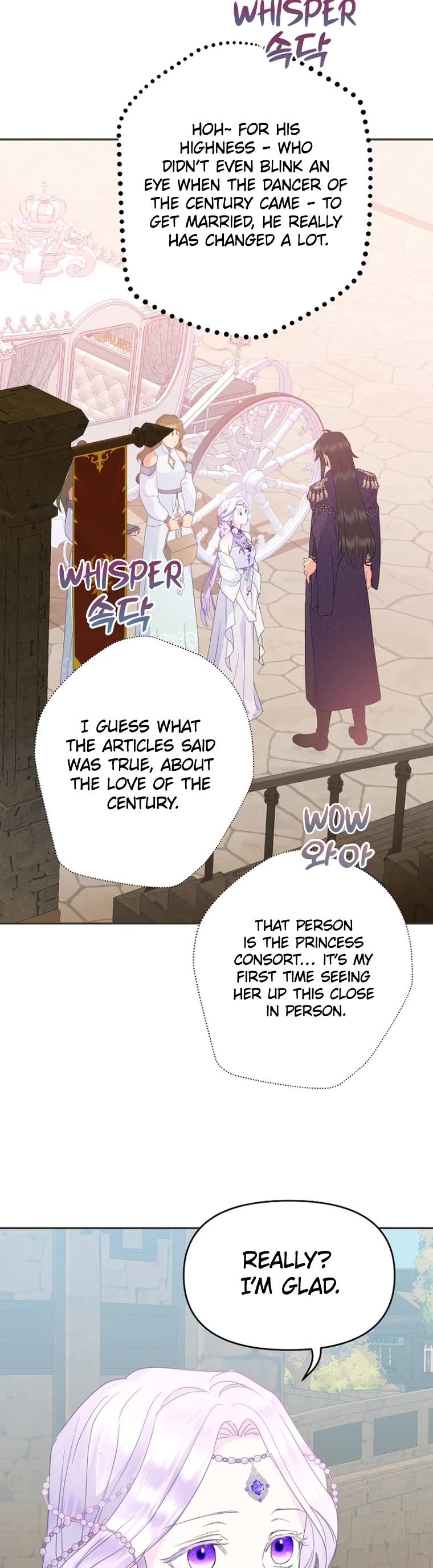Forget About My Husband, I'd Rather Go Make Money Chapter 58 page 29 - Chapter 58