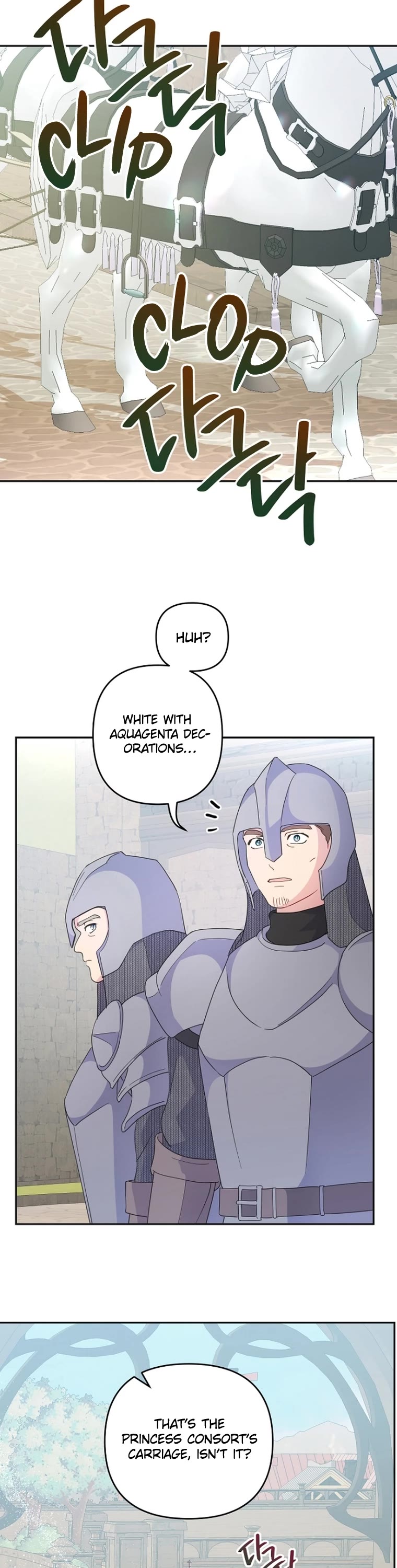 Forget About My Husband, I'd Rather Go Make Money Chapter 58 page 3 - Chapter 58
