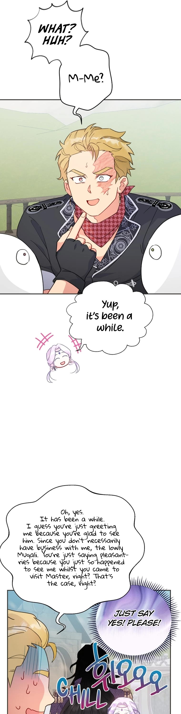 Forget About My Husband, I'd Rather Go Make Money Chapter 58 page 31 - Chapter 58