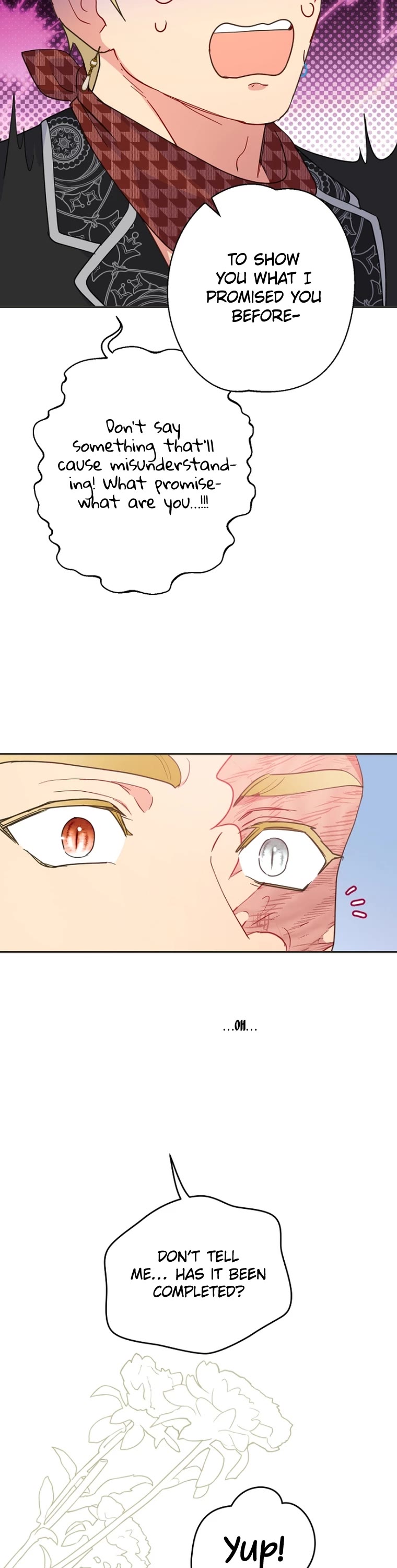 Forget About My Husband, I'd Rather Go Make Money Chapter 58 page 33 - Chapter 58
