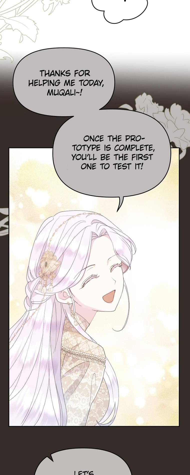 Forget About My Husband, I'd Rather Go Make Money Chapter 58 page 34 - Chapter 58