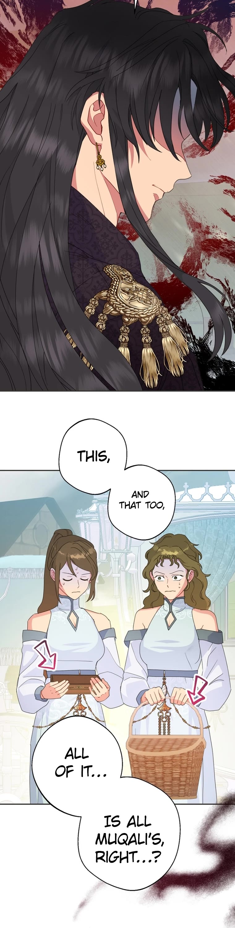 Forget About My Husband, I'd Rather Go Make Money Chapter 58 page 38 - Chapter 58