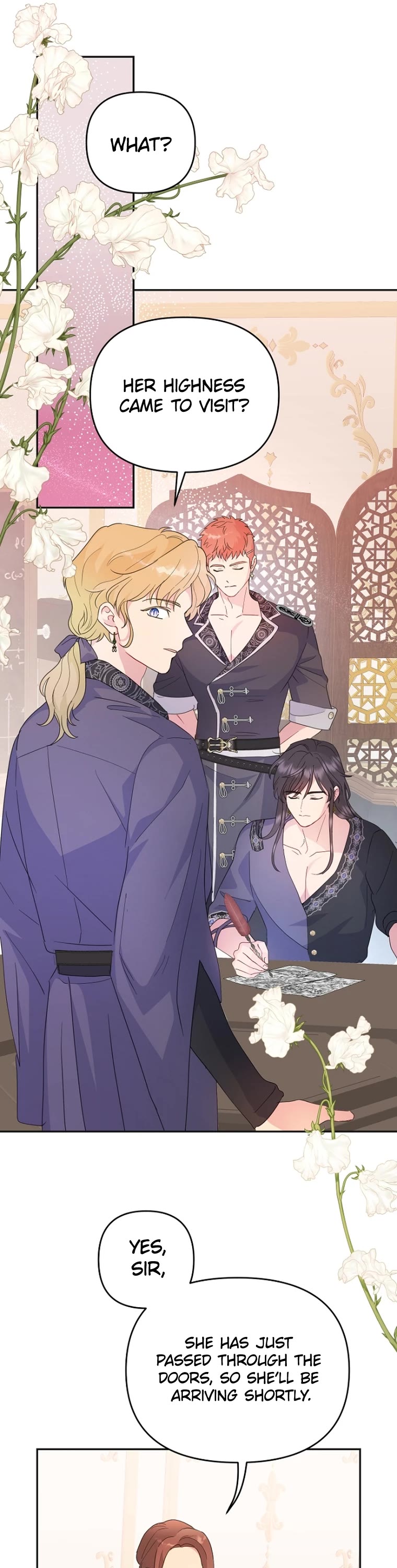 Forget About My Husband, I'd Rather Go Make Money Chapter 58 page 6 - Chapter 58