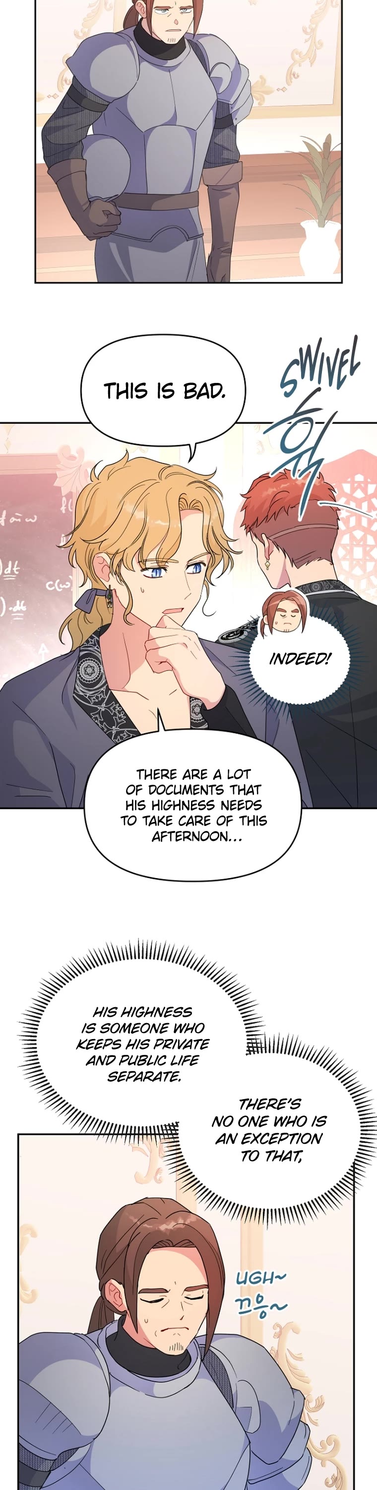 Forget About My Husband, I'd Rather Go Make Money Chapter 58 page 7 - Chapter 58