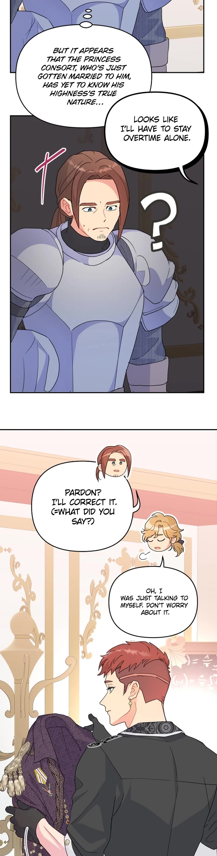 Forget About My Husband, I'd Rather Go Make Money Chapter 58 page 8 - Chapter 58