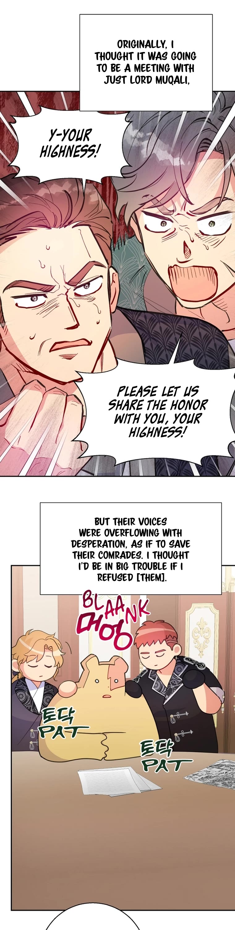 Forget About My Husband, I'd Rather Go Make Money Chapter 59 page 12 - Chapter 59