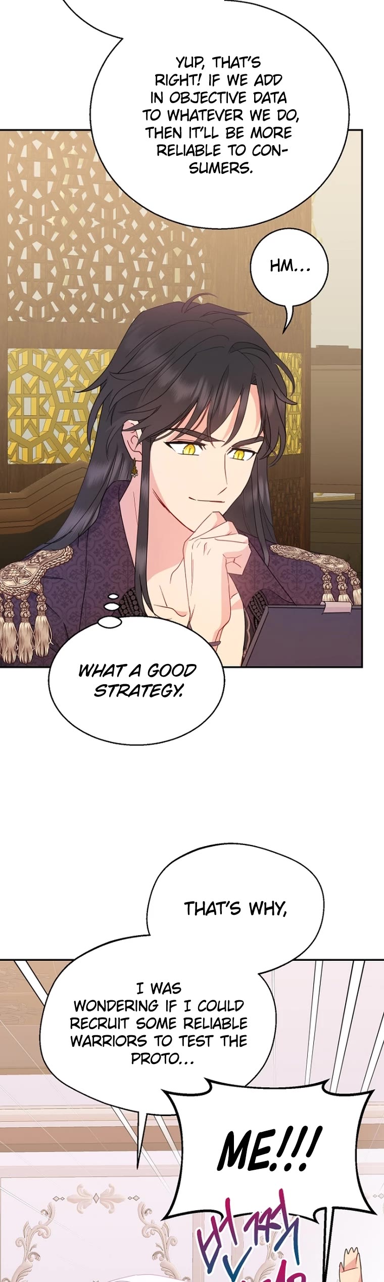 Forget About My Husband, I'd Rather Go Make Money Chapter 59 page 14 - Chapter 59