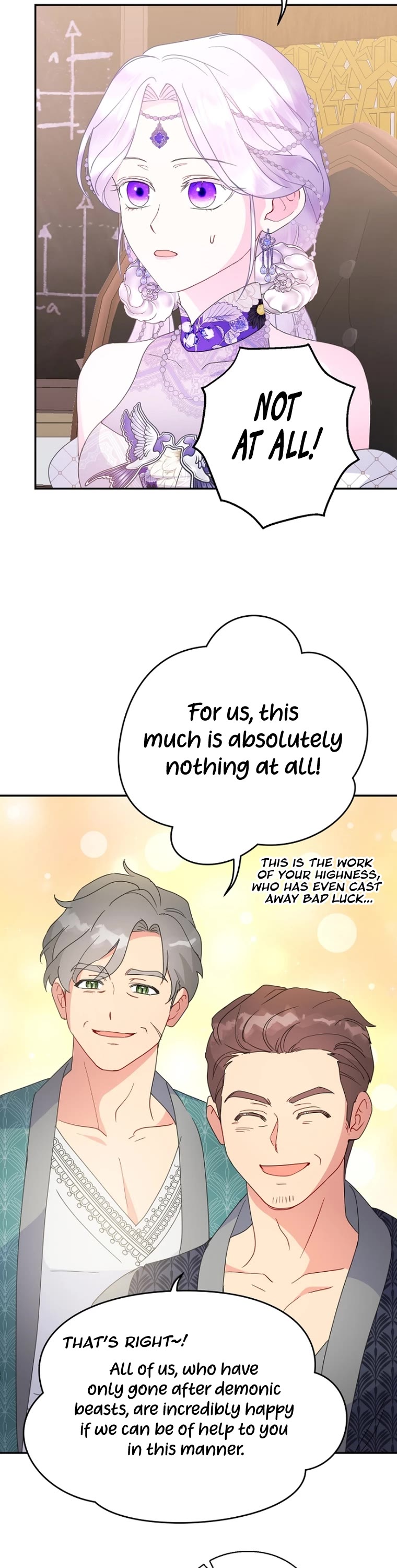 Forget About My Husband, I'd Rather Go Make Money Chapter 59 page 17 - Chapter 59