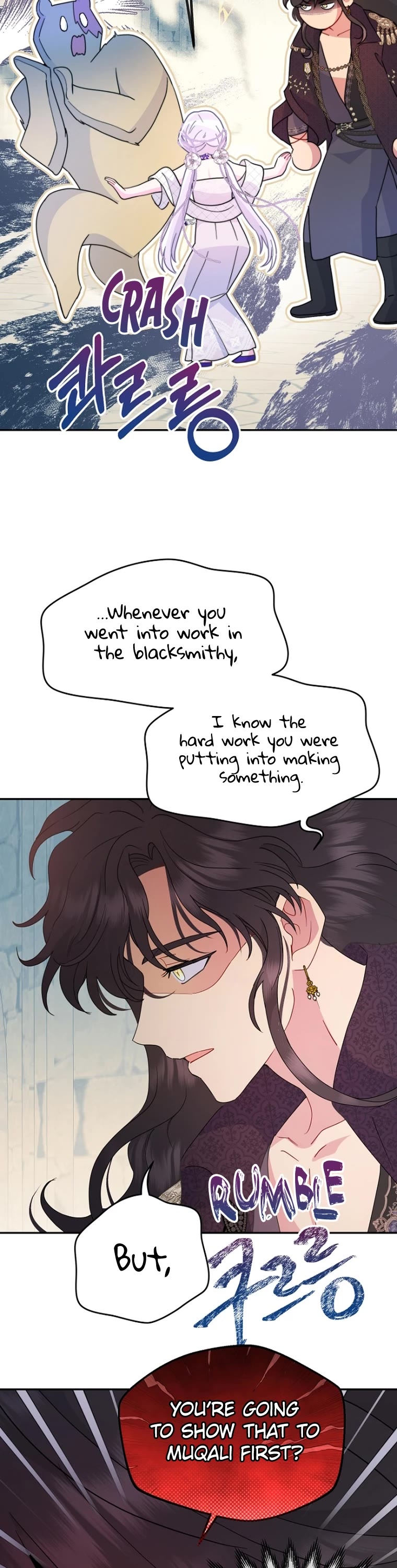 Forget About My Husband, I'd Rather Go Make Money Chapter 59 page 2 - Chapter 59