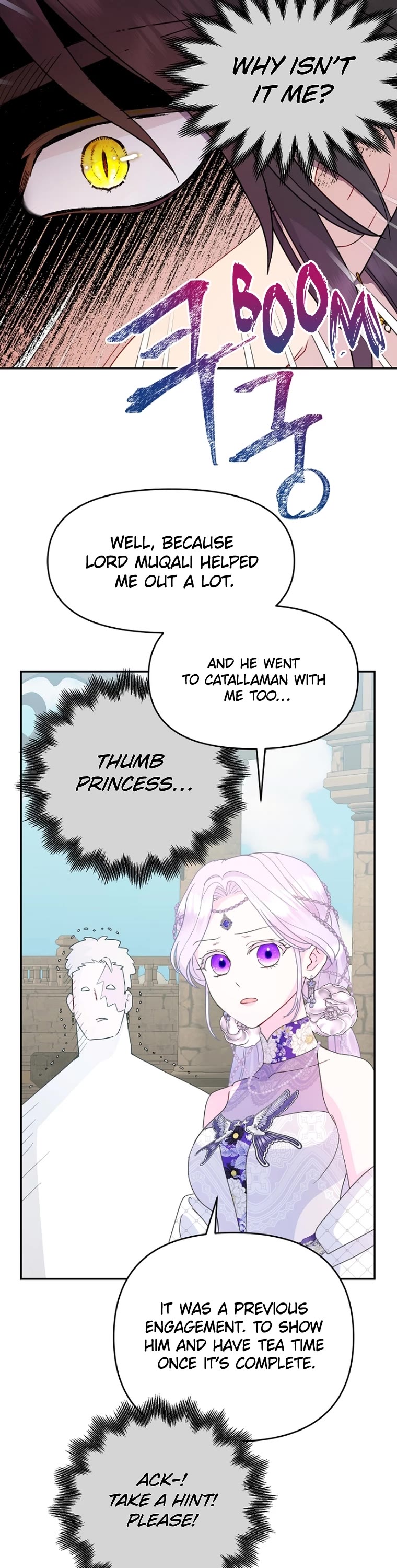 Forget About My Husband, I'd Rather Go Make Money Chapter 59 page 3 - Chapter 59