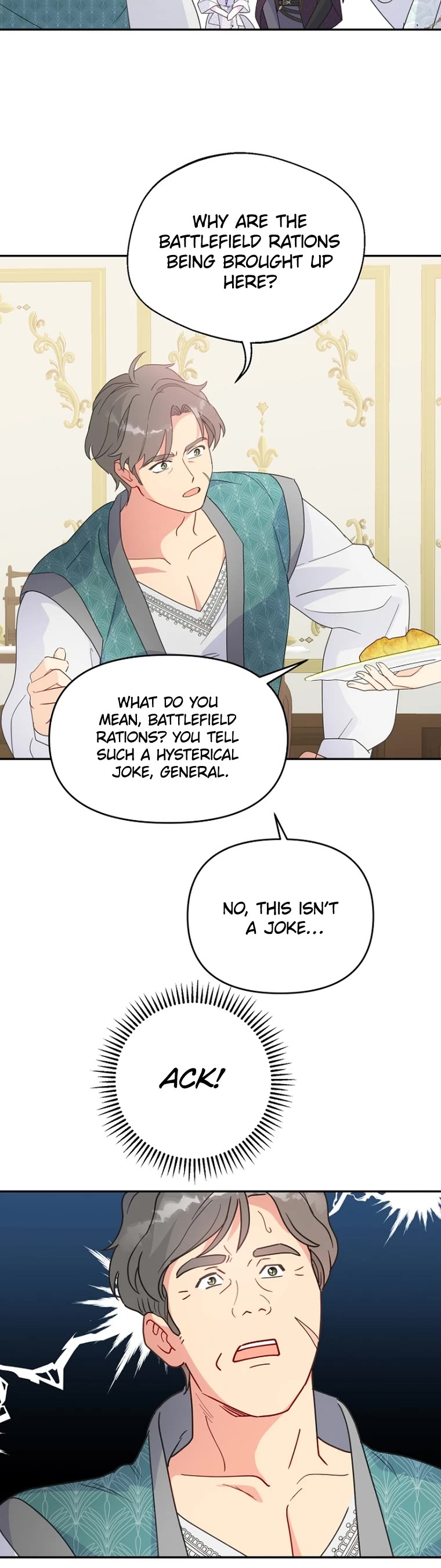 Forget About My Husband, I'd Rather Go Make Money Chapter 59 page 30 - Chapter 59