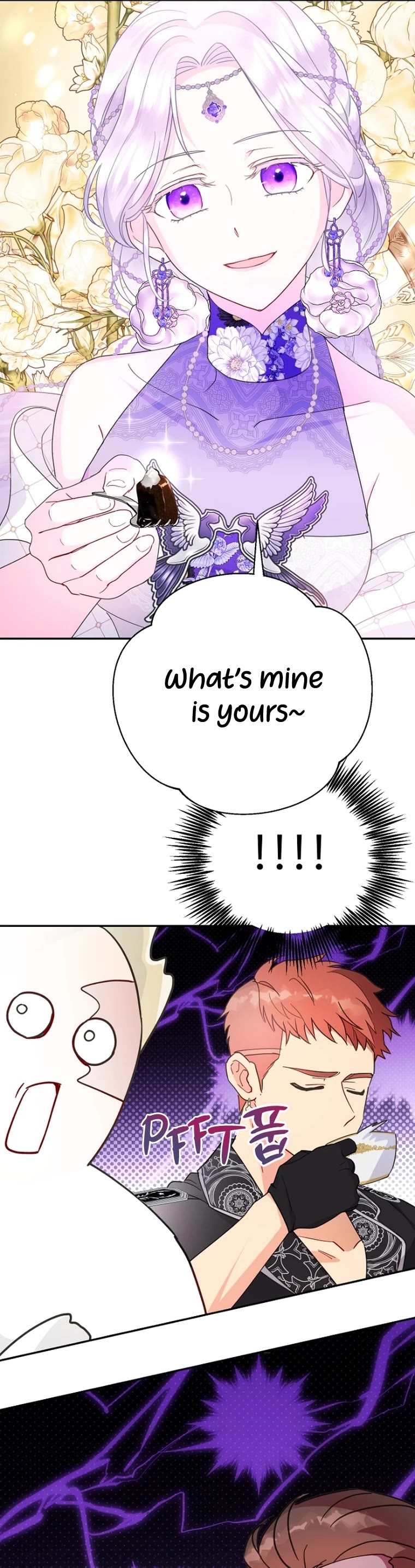 Forget About My Husband, I'd Rather Go Make Money Chapter 59 page 36 - Chapter 59