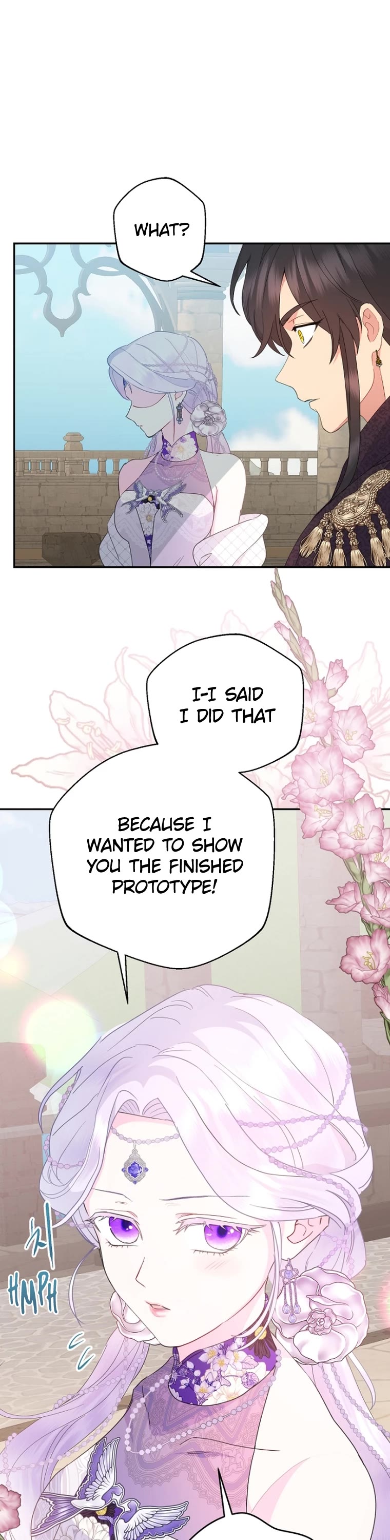 Forget About My Husband, I'd Rather Go Make Money Chapter 59 page 7 - Chapter 59
