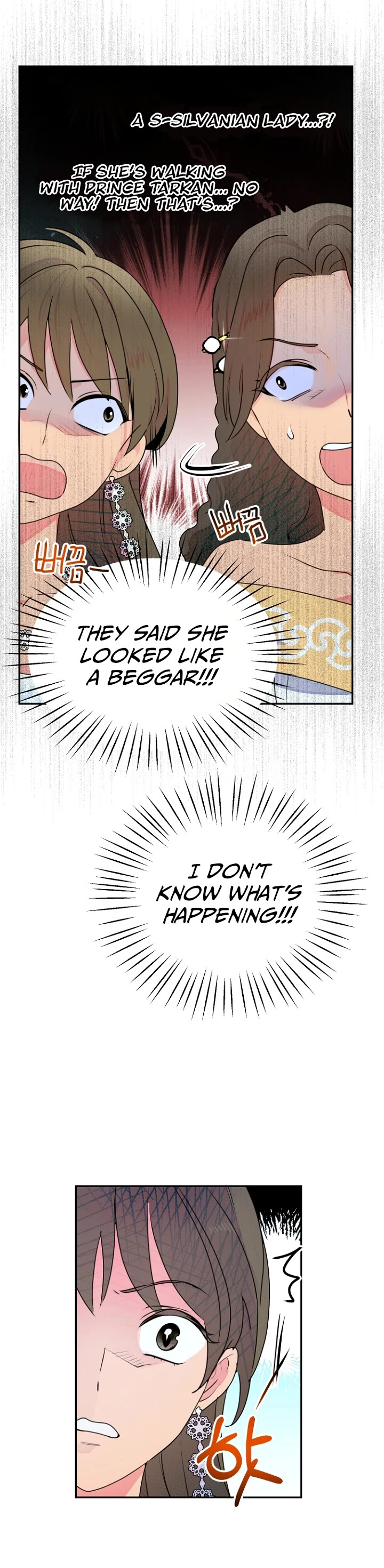 Forget About My Husband, I'd Rather Go Make Money Chapter 6 page 10 - Chapter 6