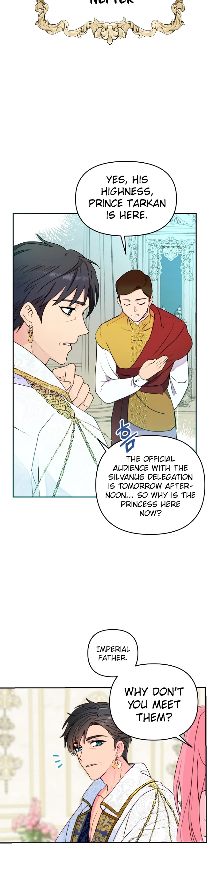Forget About My Husband, I'd Rather Go Make Money Chapter 6 page 13 - Chapter 6