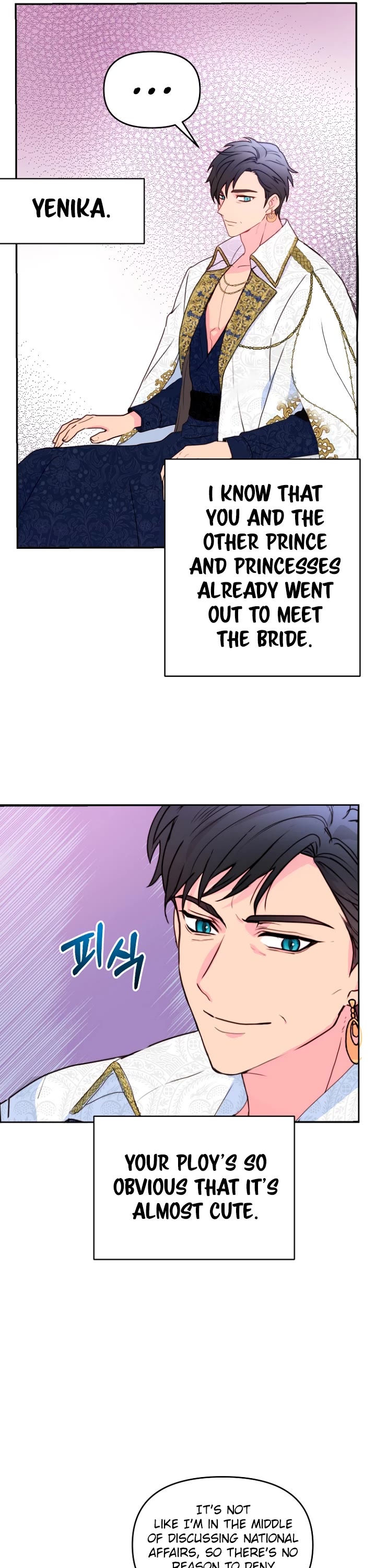 Forget About My Husband, I'd Rather Go Make Money Chapter 6 page 15 - Chapter 6