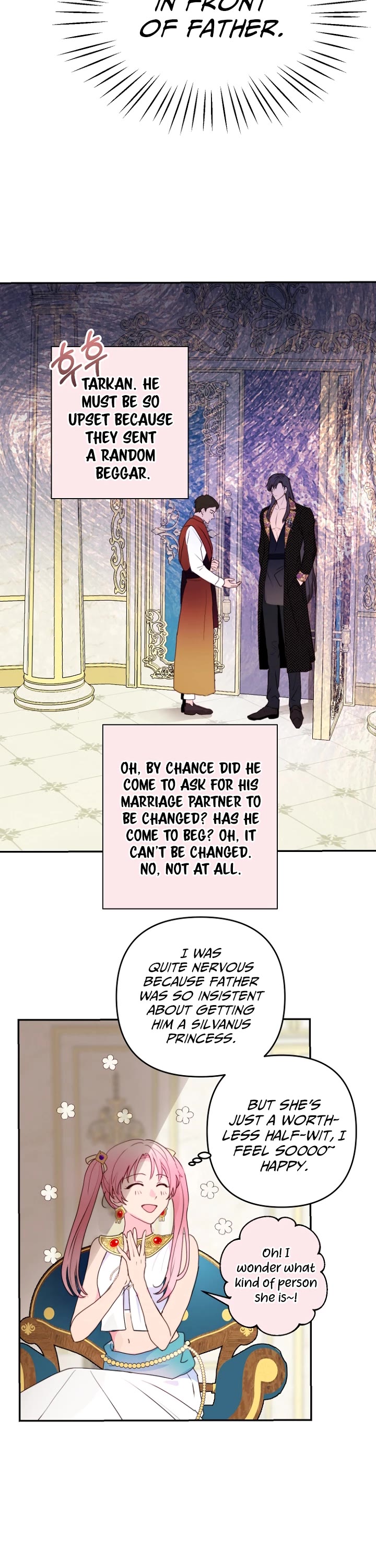 Forget About My Husband, I'd Rather Go Make Money Chapter 6 page 17 - Chapter 6