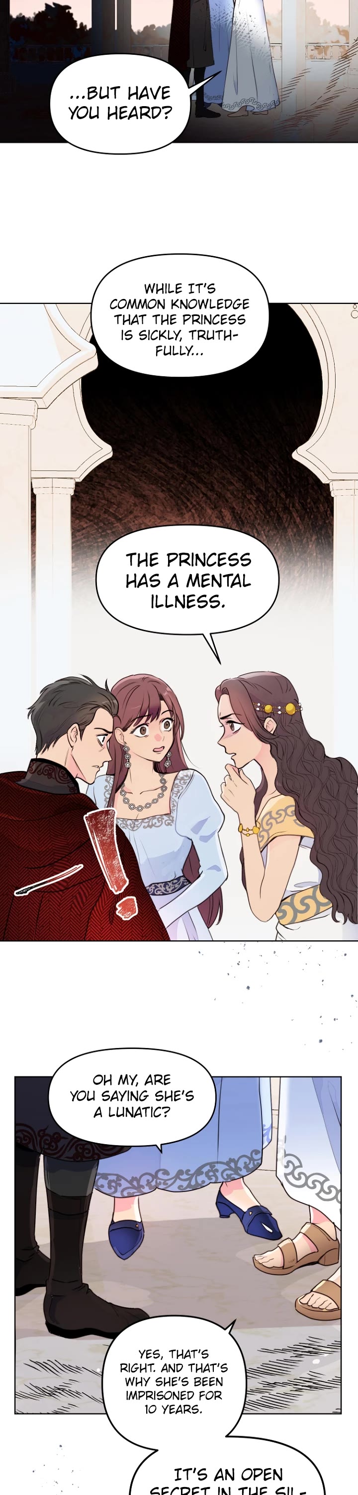 Forget About My Husband, I'd Rather Go Make Money Chapter 6 page 2 - Chapter 6