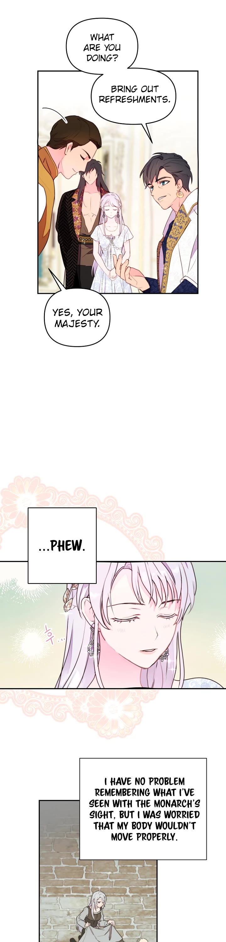 Forget About My Husband, I'd Rather Go Make Money Chapter 6 page 21 - Chapter 6