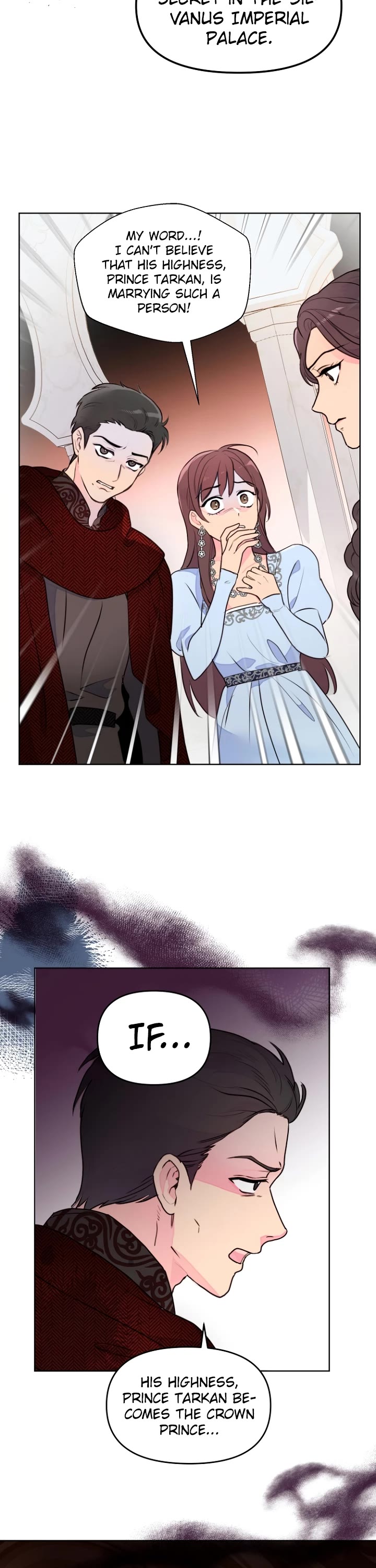 Forget About My Husband, I'd Rather Go Make Money Chapter 6 page 3 - Chapter 6