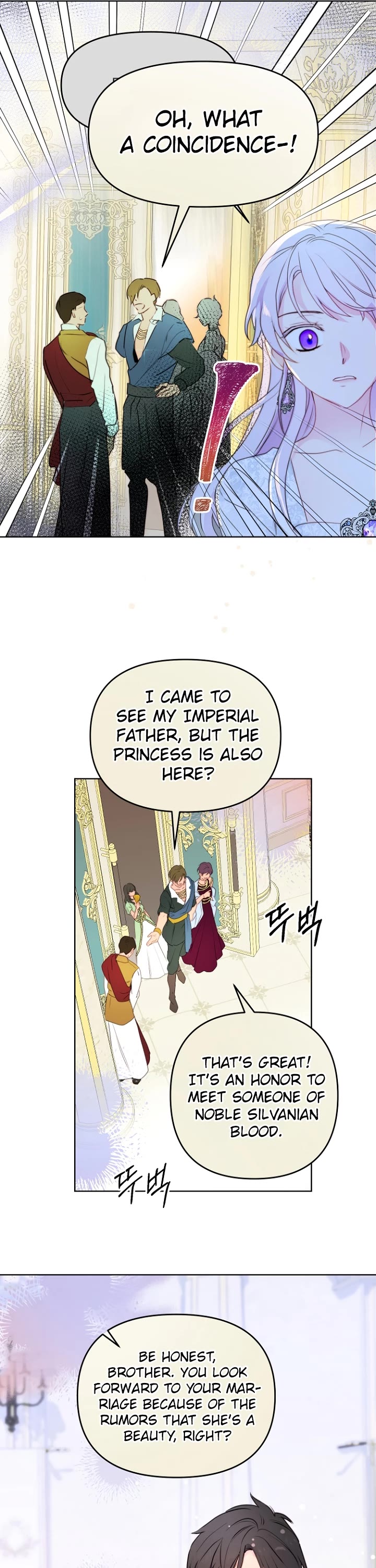 Forget About My Husband, I'd Rather Go Make Money Chapter 6 page 30 - Chapter 6