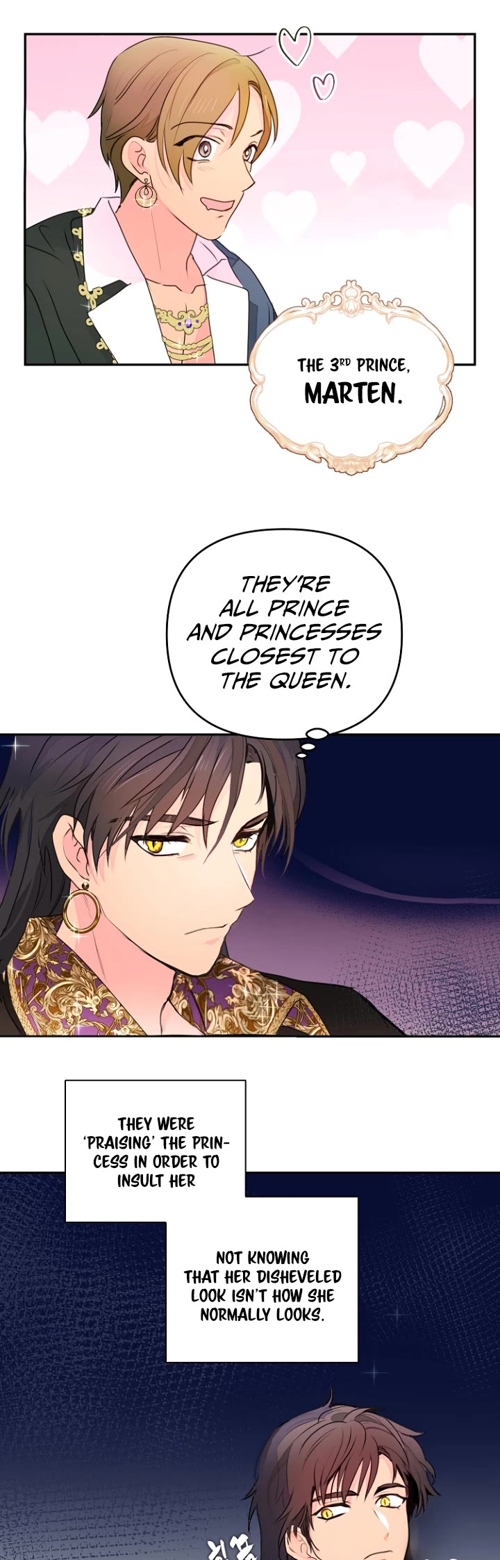Forget About My Husband, I'd Rather Go Make Money Chapter 6 page 33 - Chapter 6