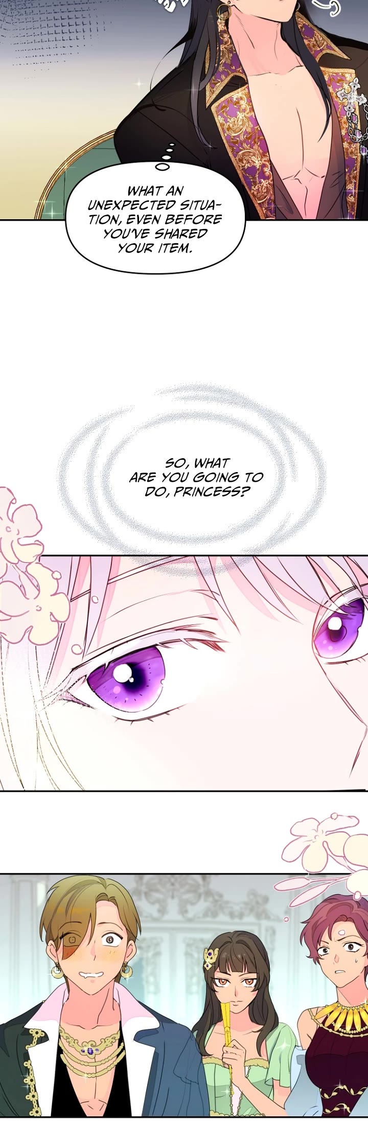 Forget About My Husband, I'd Rather Go Make Money Chapter 6 page 34 - Chapter 6