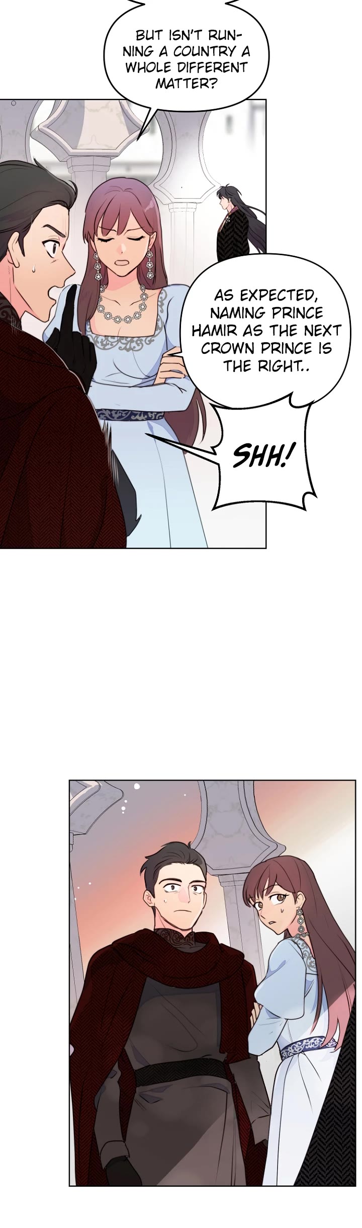 Forget About My Husband, I'd Rather Go Make Money Chapter 6 page 5 - Chapter 6