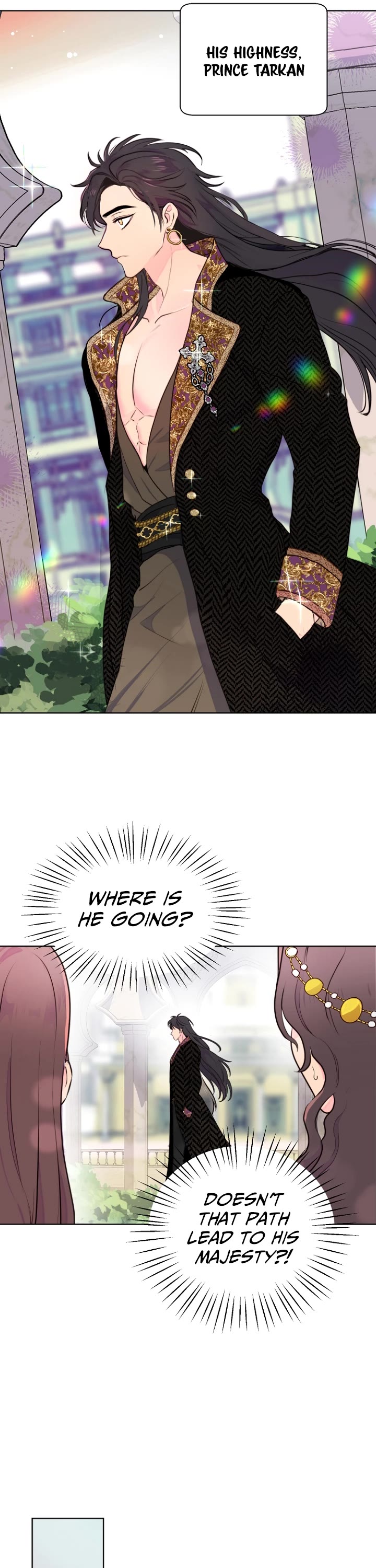 Forget About My Husband, I'd Rather Go Make Money Chapter 6 page 6 - Chapter 6