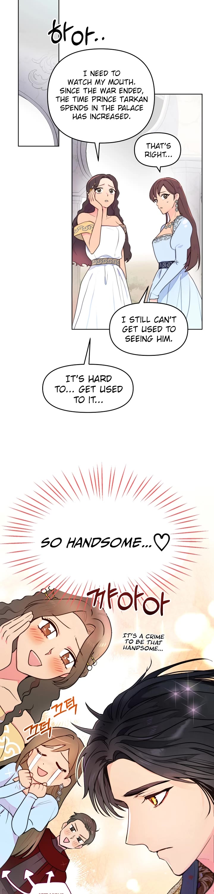 Forget About My Husband, I'd Rather Go Make Money Chapter 6 page 7 - Chapter 6