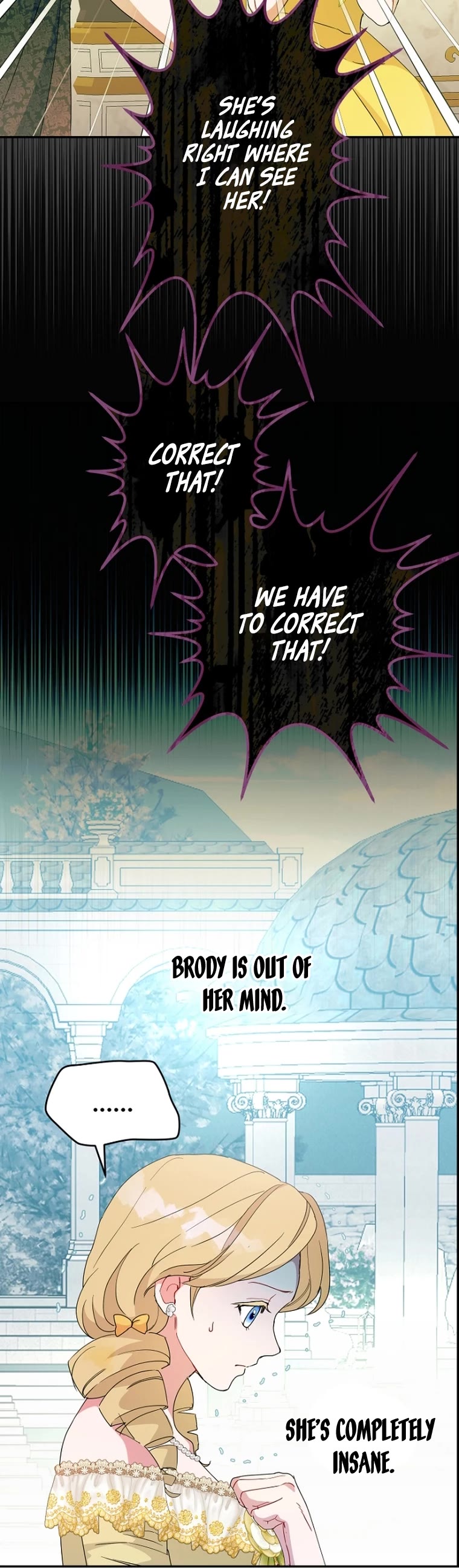 Forget About My Husband, I'd Rather Go Make Money Chapter 60 page 10 - Chapter 60