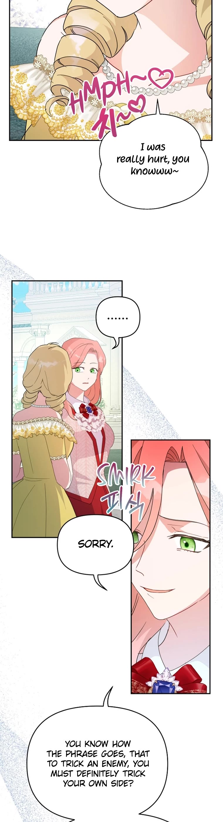 Forget About My Husband, I'd Rather Go Make Money Chapter 60 page 13 - Chapter 60