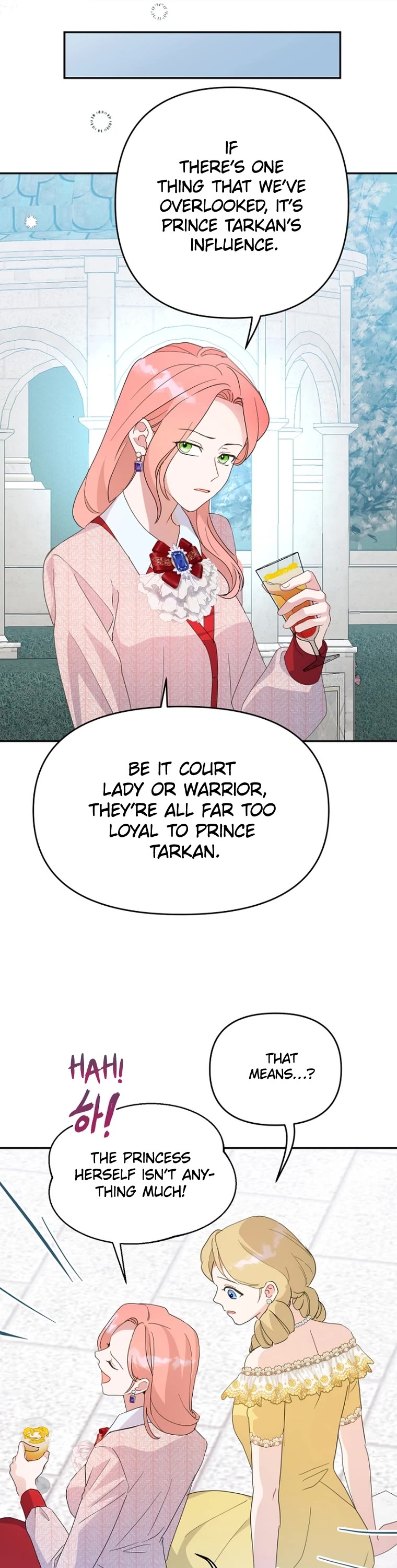 Forget About My Husband, I'd Rather Go Make Money Chapter 60 page 15 - Chapter 60