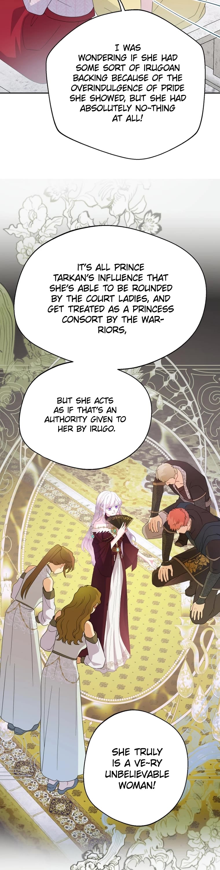 Forget About My Husband, I'd Rather Go Make Money Chapter 60 page 16 - Chapter 60