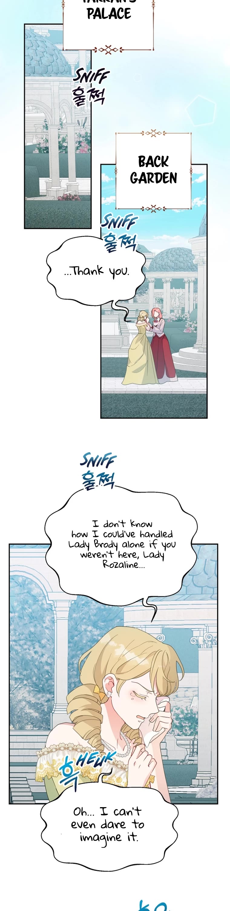 Forget About My Husband, I'd Rather Go Make Money Chapter 60 page 2 - Chapter 60
