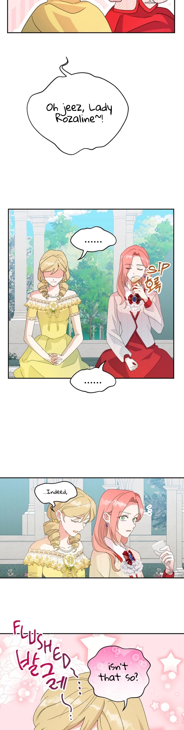 Forget About My Husband, I'd Rather Go Make Money Chapter 60 page 21 - Chapter 60