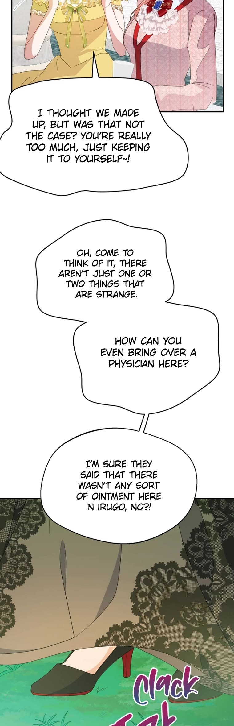 Forget About My Husband, I'd Rather Go Make Money Chapter 60 page 27 - Chapter 60