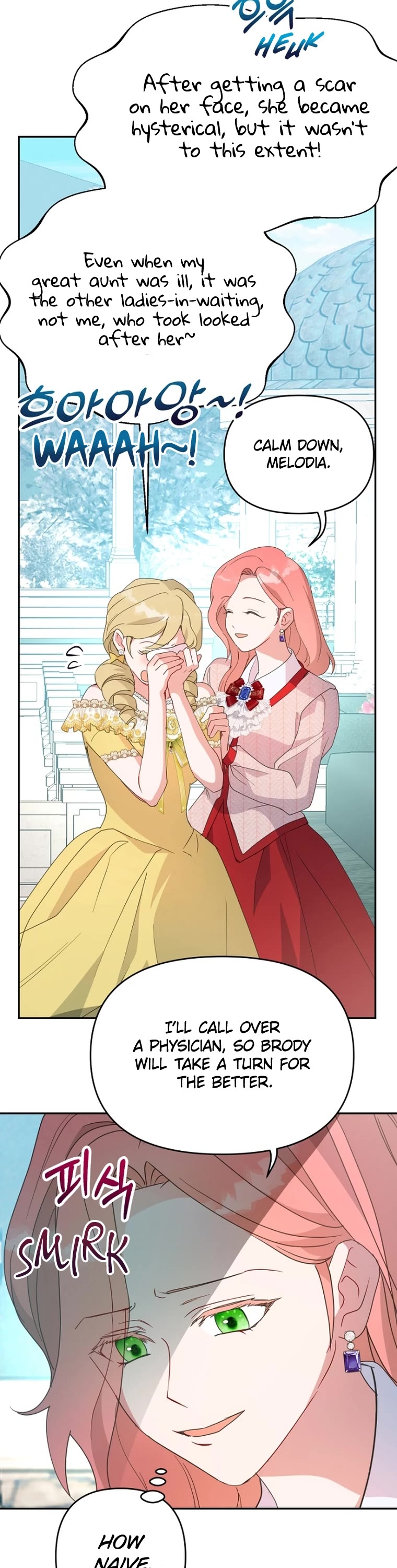 Forget About My Husband, I'd Rather Go Make Money Chapter 60 page 3 - Chapter 60