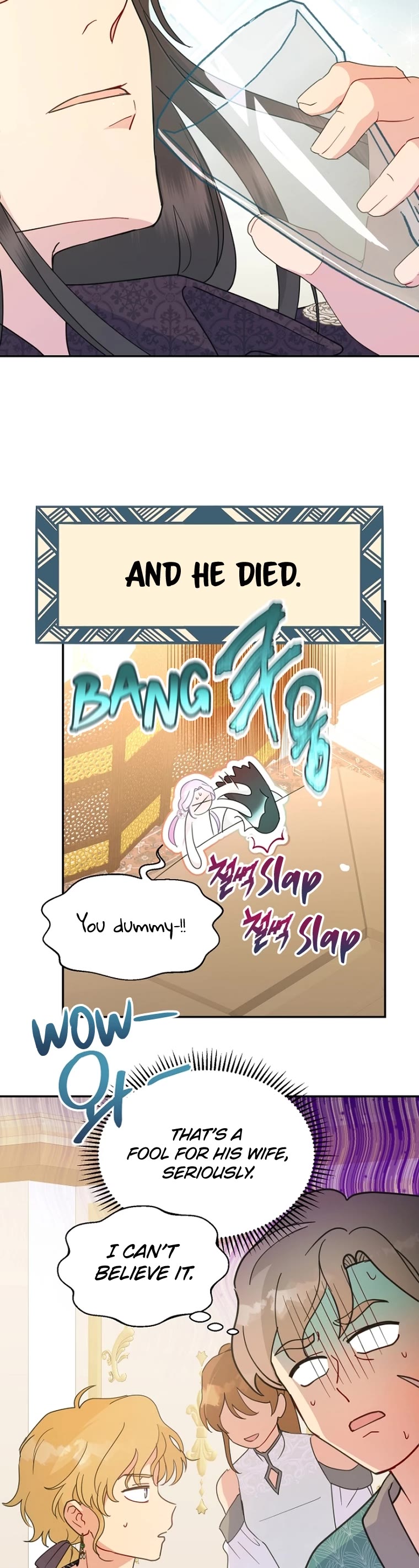Forget About My Husband, I'd Rather Go Make Money Chapter 60 page 41 - Chapter 60