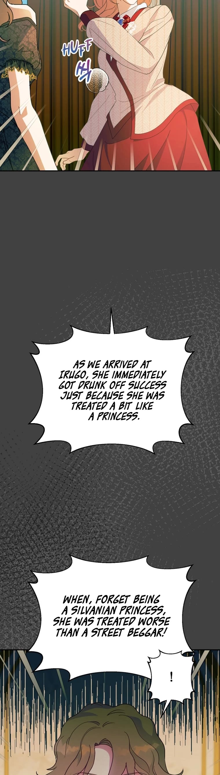 Forget About My Husband, I'd Rather Go Make Money Chapter 60 page 5 - Chapter 60