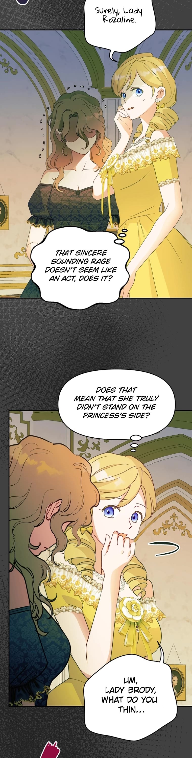 Forget About My Husband, I'd Rather Go Make Money Chapter 60 page 7 - Chapter 60