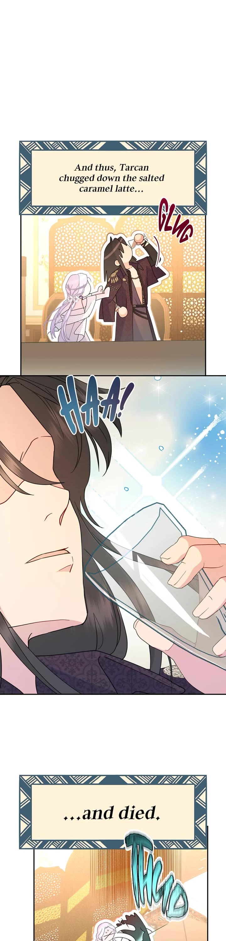 Forget About My Husband, I'd Rather Go Make Money Chapter 61 page 1 - Chapter 61: Potential