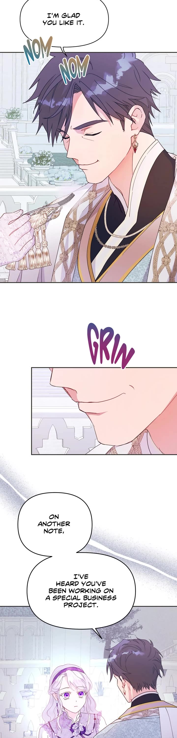 Forget About My Husband, I'd Rather Go Make Money Chapter 61 page 12 - Chapter 61: Potential