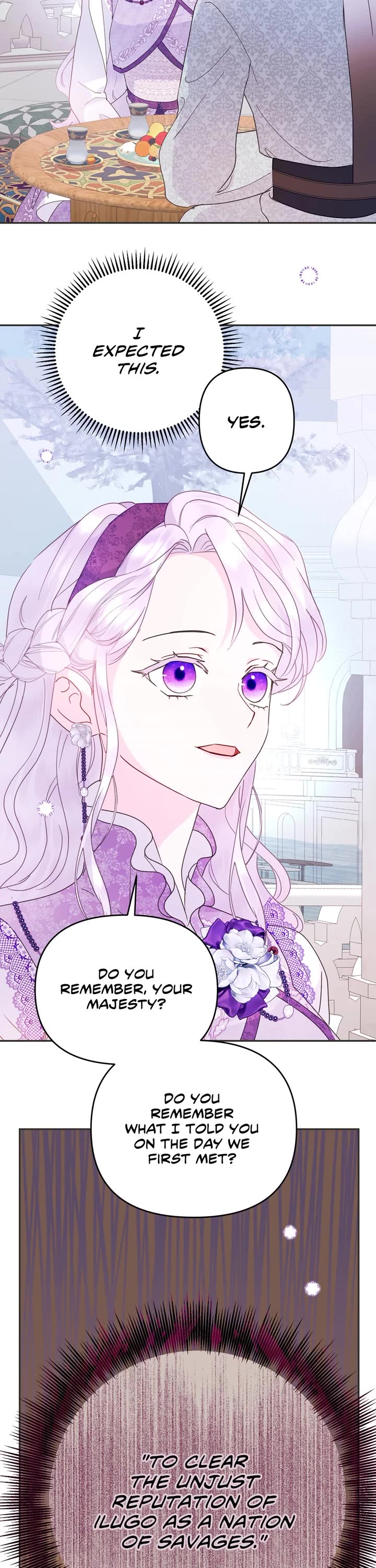 Forget About My Husband, I'd Rather Go Make Money Chapter 61 page 13 - Chapter 61: Potential